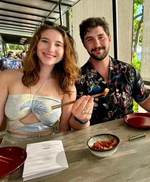 Guests dining at Star Noodle on Front Street