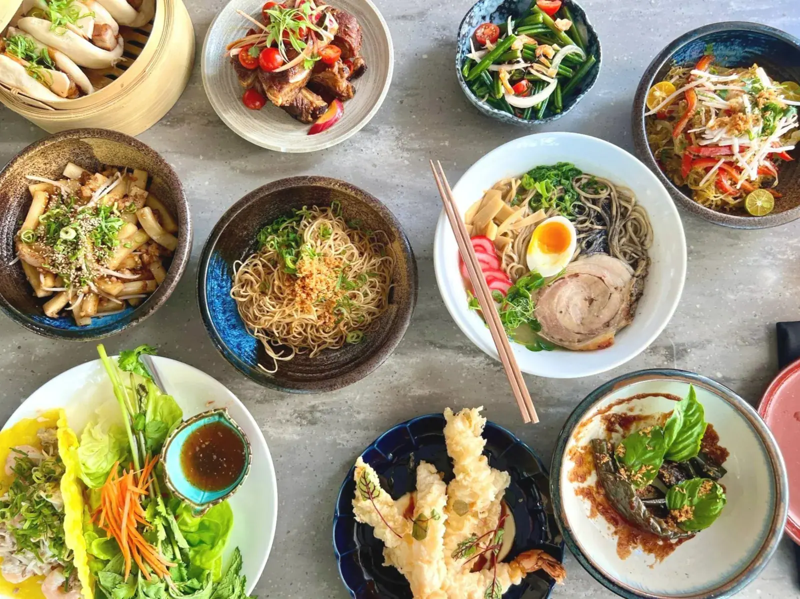 Star Noodle on Front Street in Lahaina